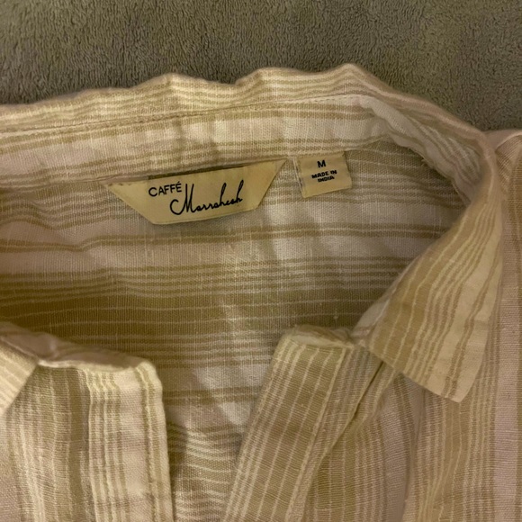 Cute button up! - Picture 2 of 2